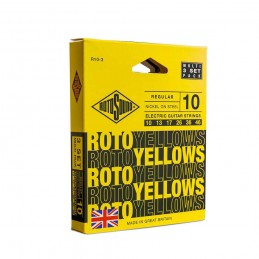 Rotosound Yellows Guitar...