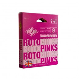 Rotosound R9-3 Pinks String...