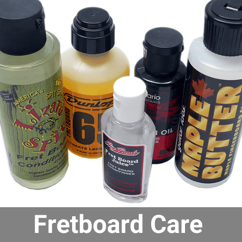 Fretboard Care